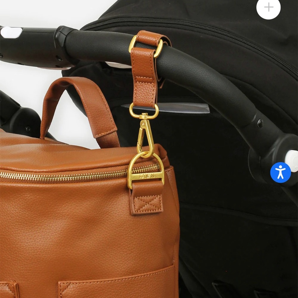 Brand new Stroller straps